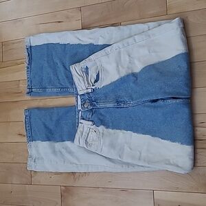 Bershka The 90's women's size 00 jeans